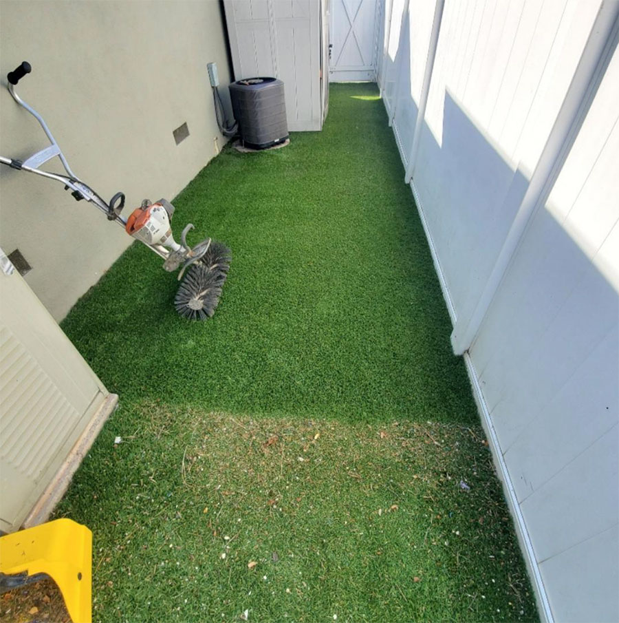 PPC - Artificial Turf Cleaning | Clean Turf | Turf Cleaning